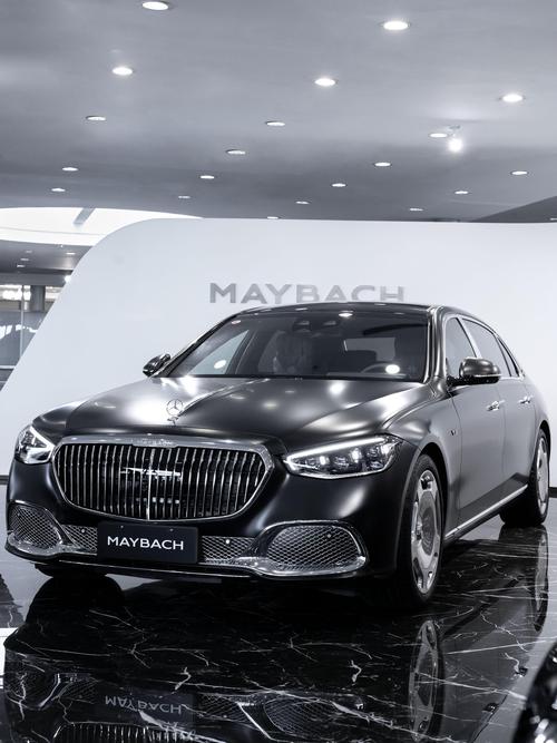 惠州346岚图汽车的售后服务让用户无忧出行，迈巴赫未来的豪华车趋势