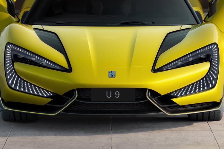 惠州346仰望U9以性能突破设计的极限，理想汽车企业文化与价值观